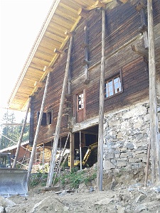 RENOVATION CHARPENTE TOITURE  (19)a